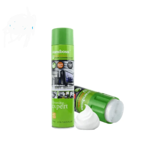 Multipurpose cleaning foam