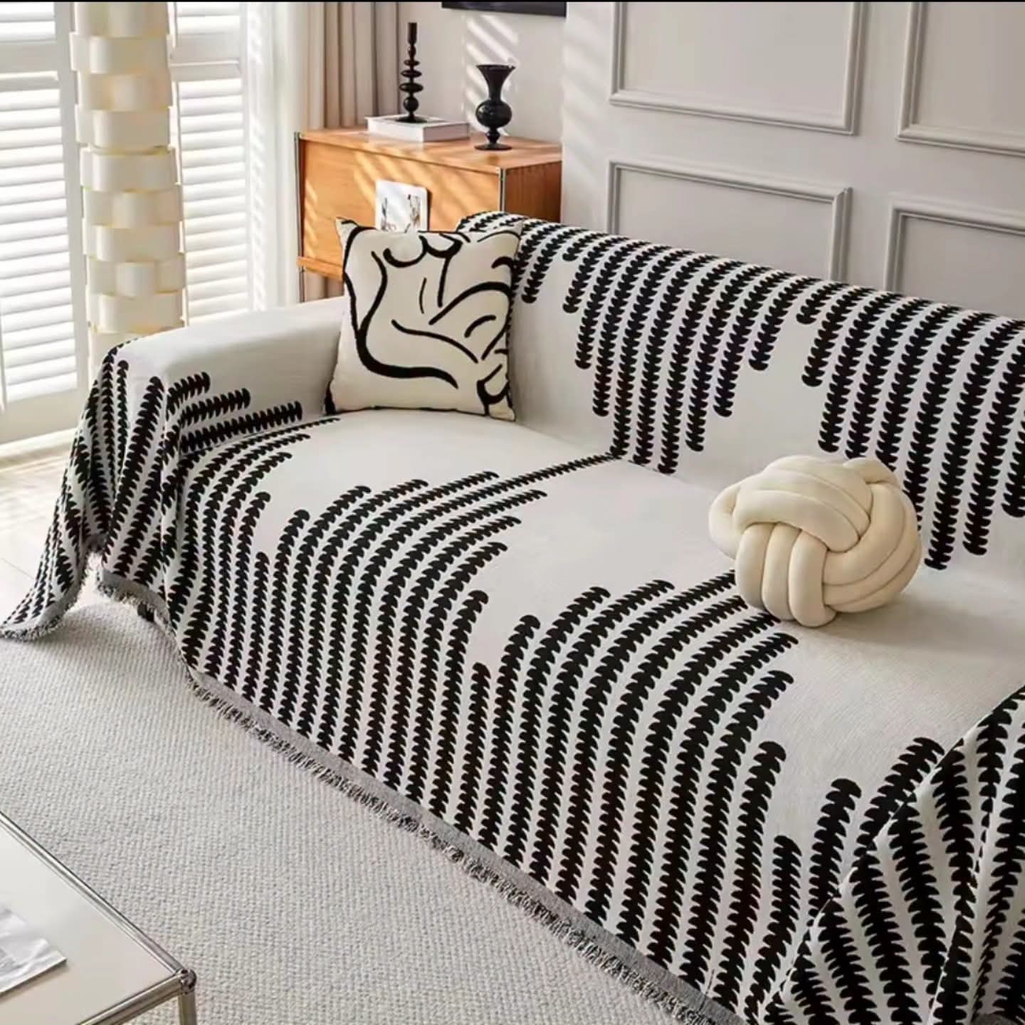 Chenille Non-slip Sofa Covers