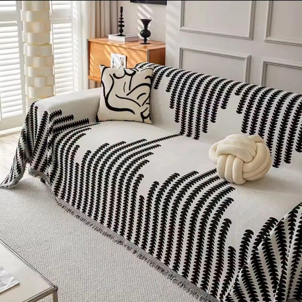 Chenille Non-slip Sofa Covers