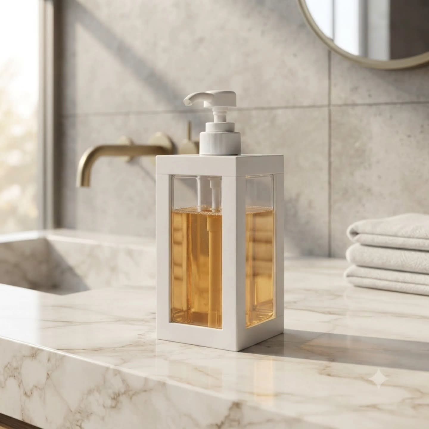 750ml Soap Dispenser