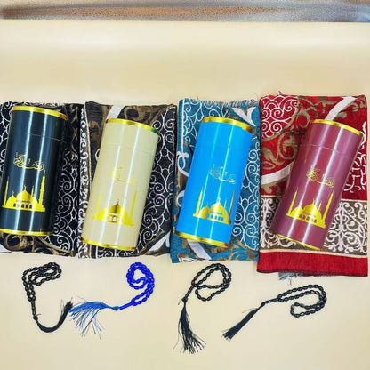 3 in 1 Portable Prayer Mat Set