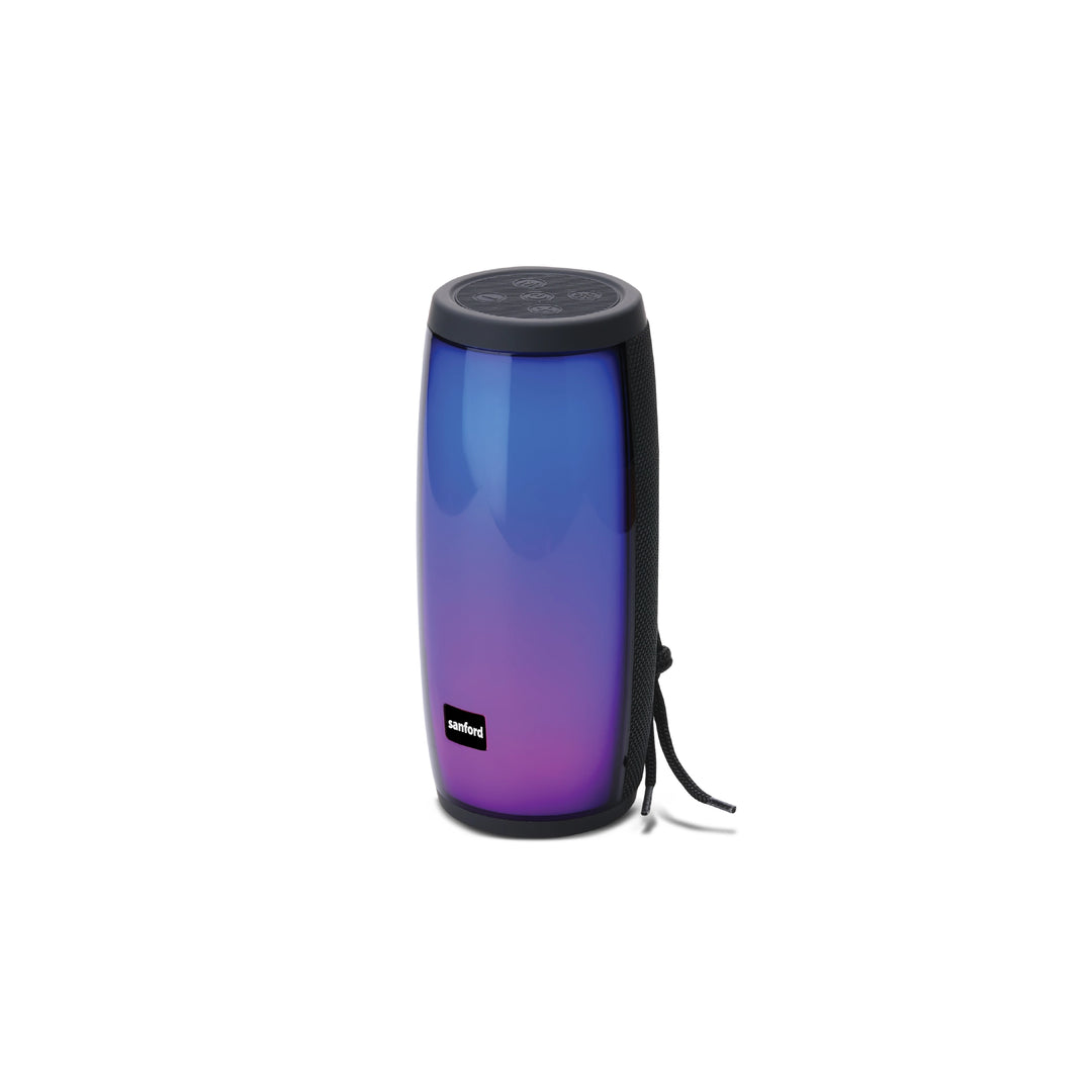 Sanford Portable Speaker Wireless With 8000 PMPO and TWS Sound - SF2214PS