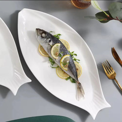 6pc Fish plates