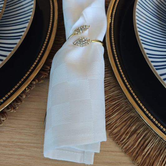 6Pc Table Napkins gha