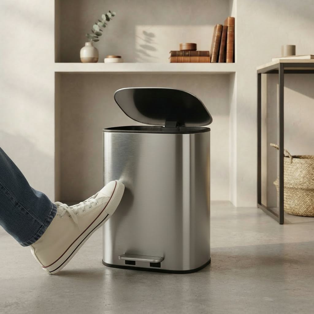 Soft Close Pedal Bin In Nairobi 