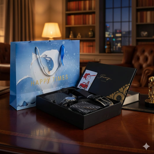 Men's Valentine  and Accessory Gift Collection