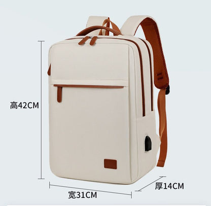Unisex School and Travel Backpack