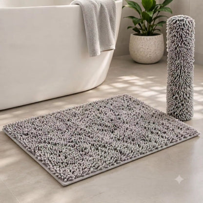 Absorbent Bathroom Mats