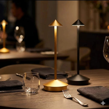 Rechargeable Touch LED Table Lamp Gha