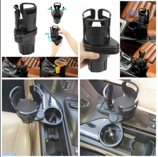 Multifunctional Adjustable Car Cup Accesories Holder