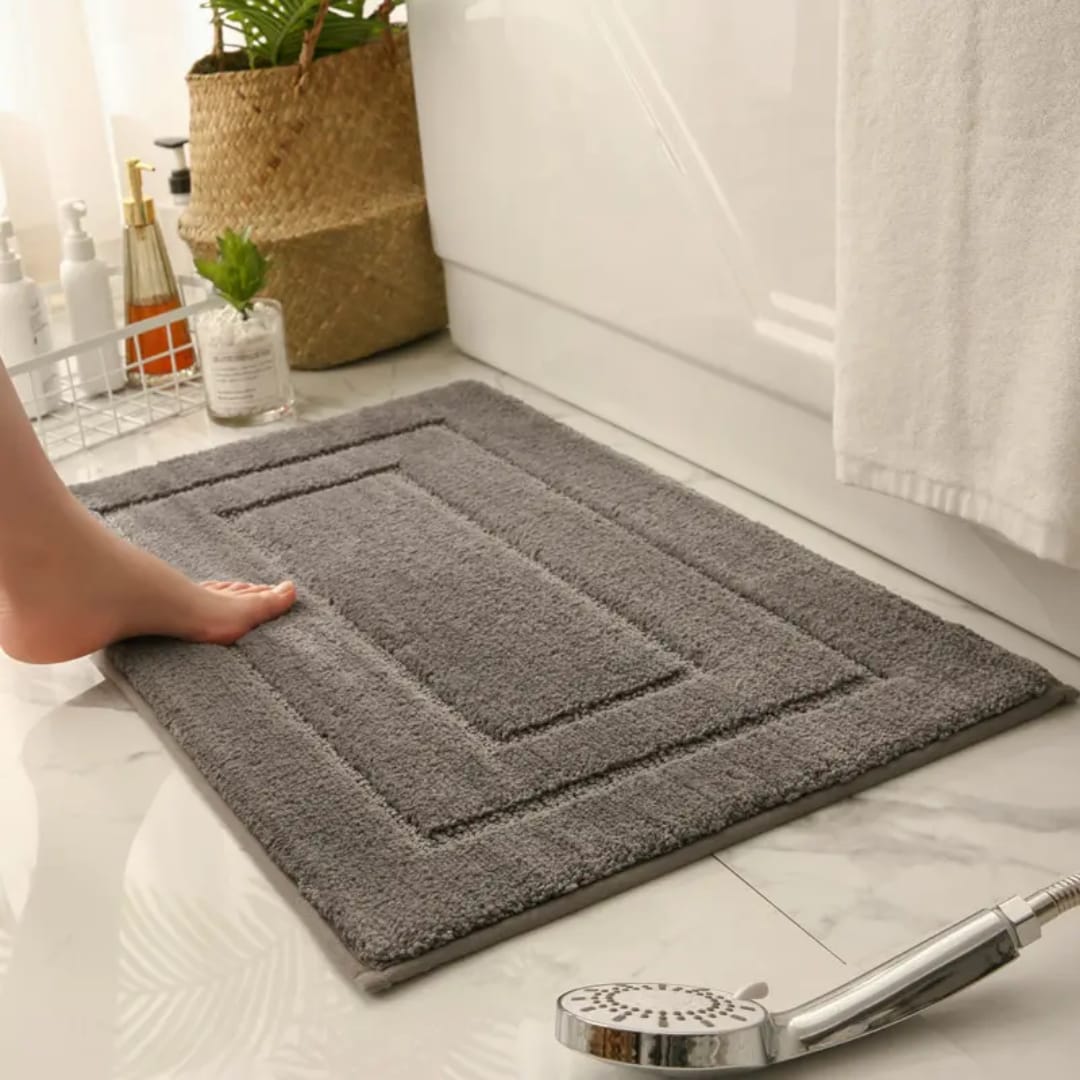 Flocking Door Mats