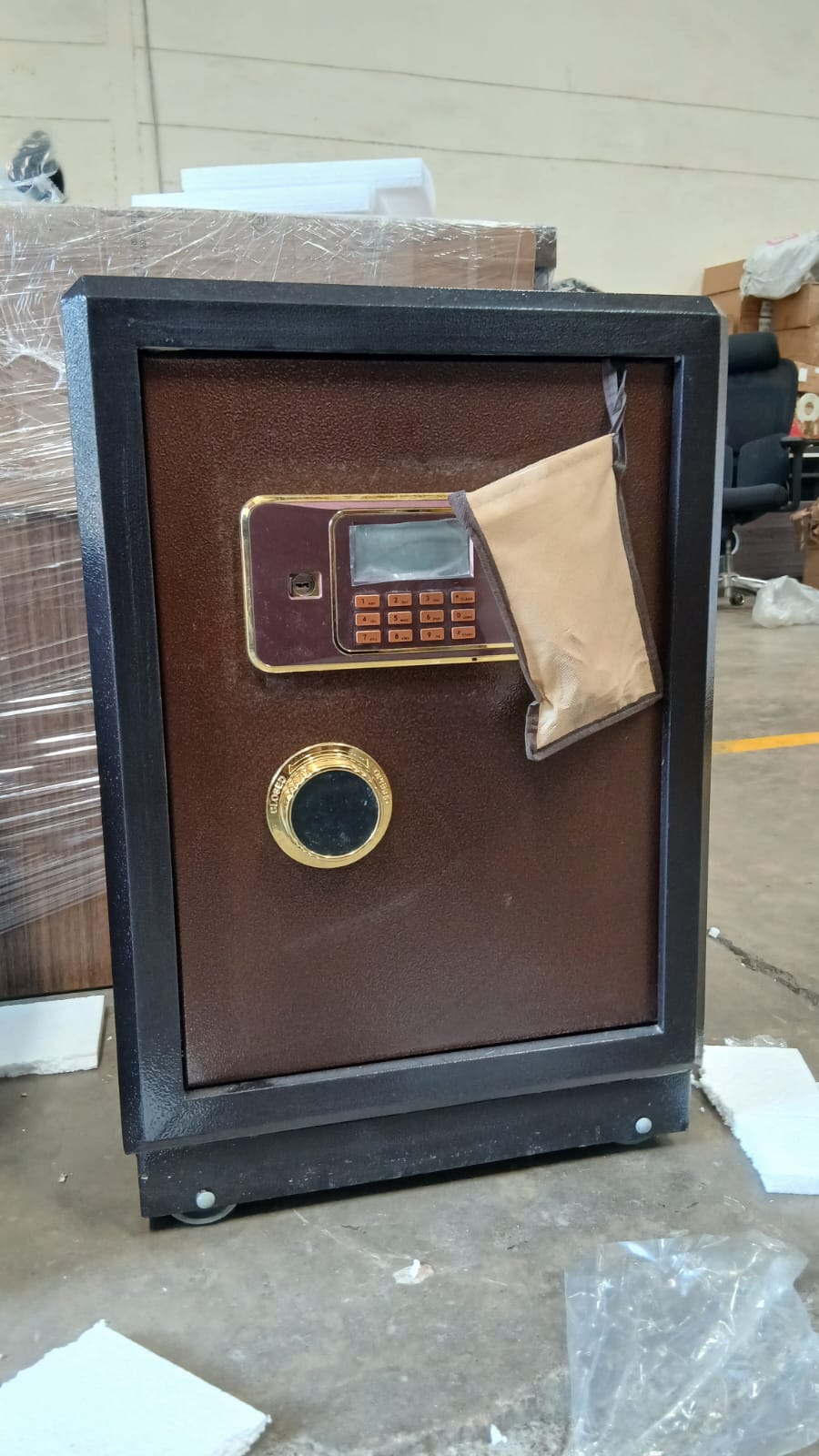 60Kg Electronic Key Safe