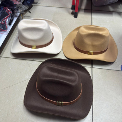 Cow boy hats