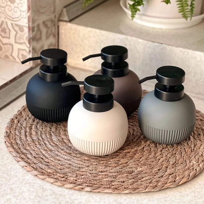 Boho acrylic Lotion pump bottle