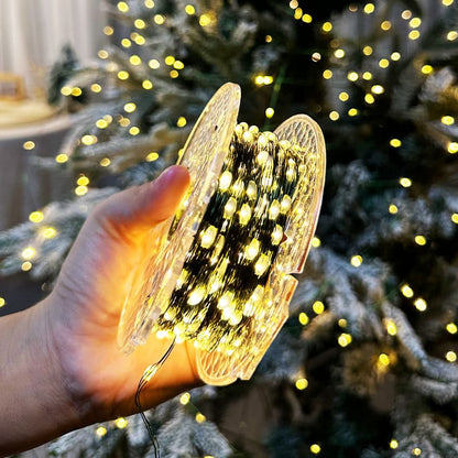 20M 200 LED Fairy String Lights