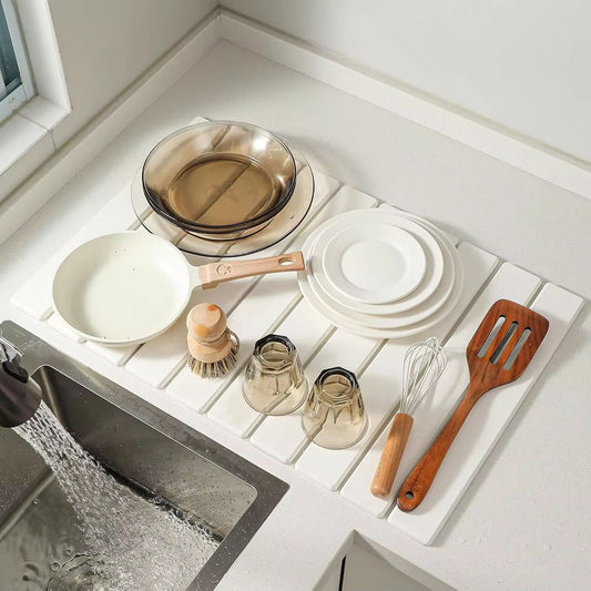 Diatomite Stone Fast Drying Absorbent Mat Gha