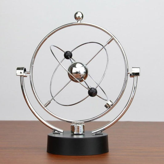 Orbital Newton Pendulum Office Decor