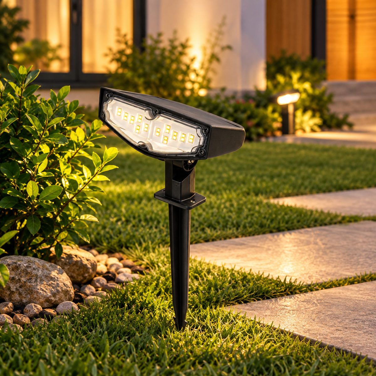 Solar Garden Light 1.3W EST SOLR 01 TC