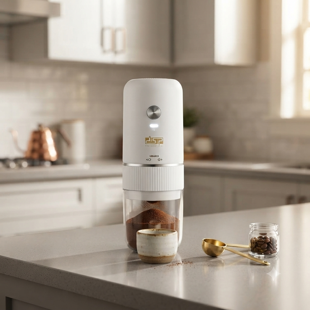 DSP Cordless Coffee and Spice Grinder