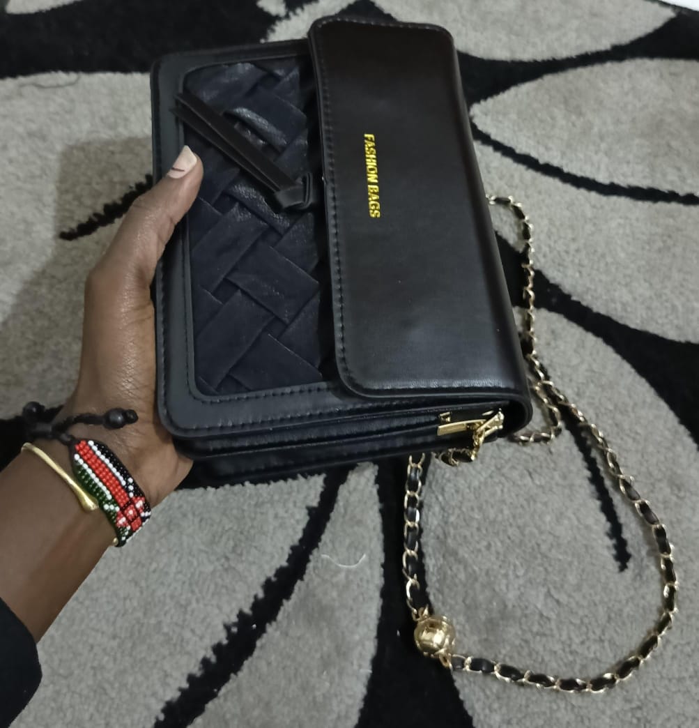 Solid Sling Bag