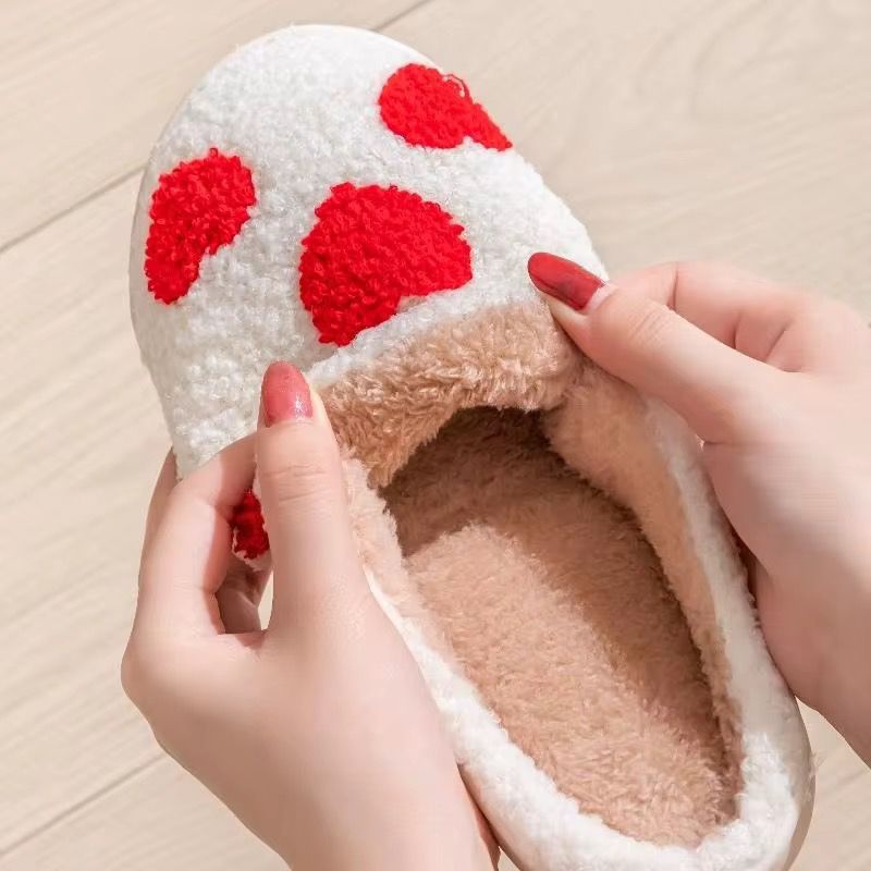 Cozy indoor shoes
