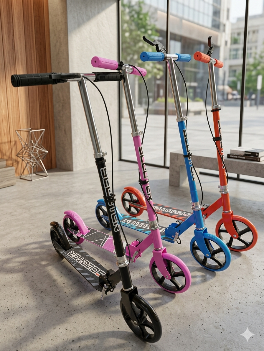Scooters 