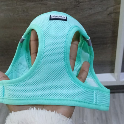Dog Harness and Leash Set