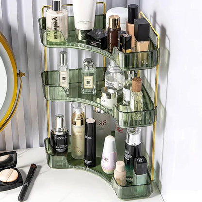 3 Tier cosmetic organizer