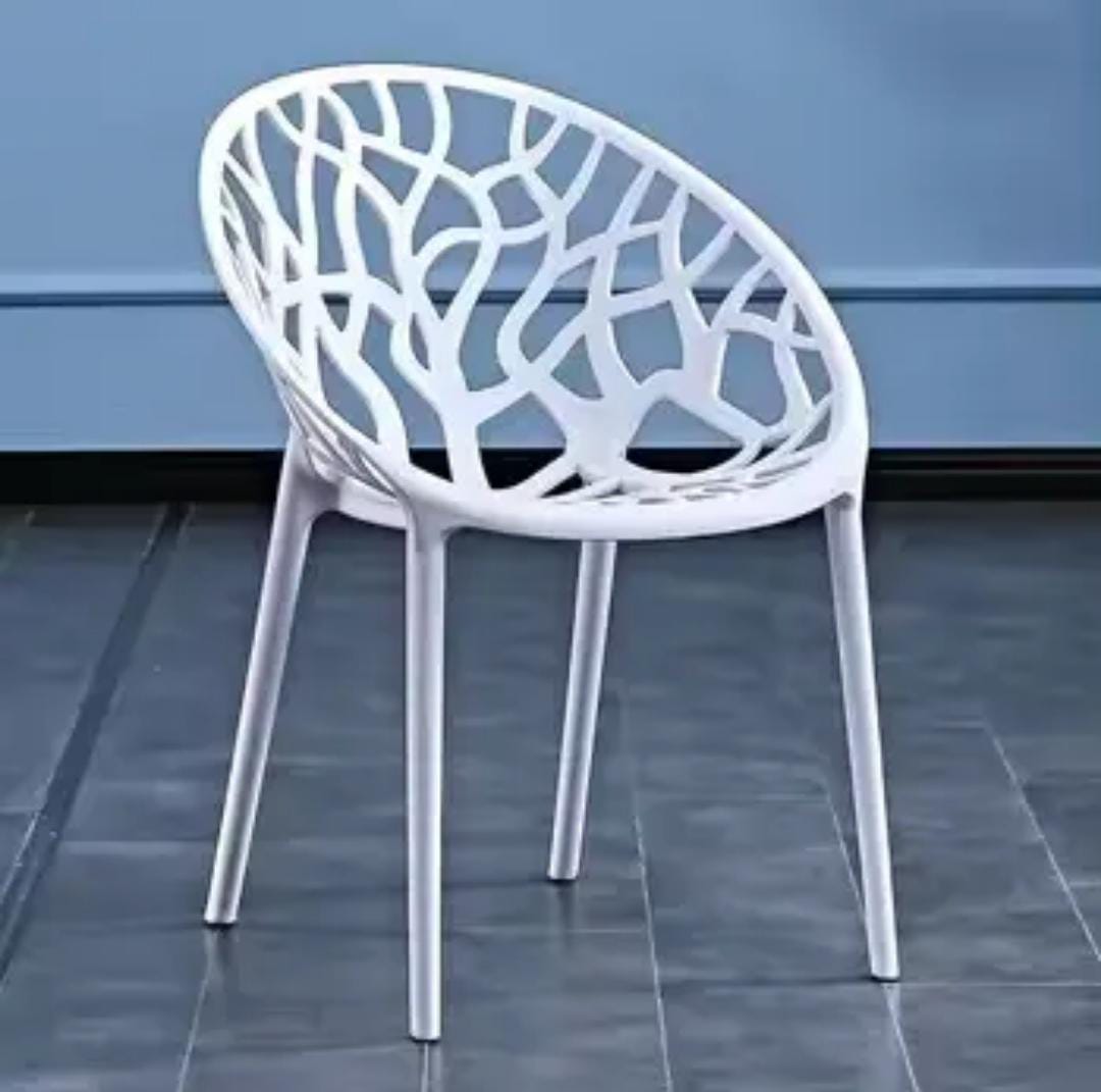Simple side chair