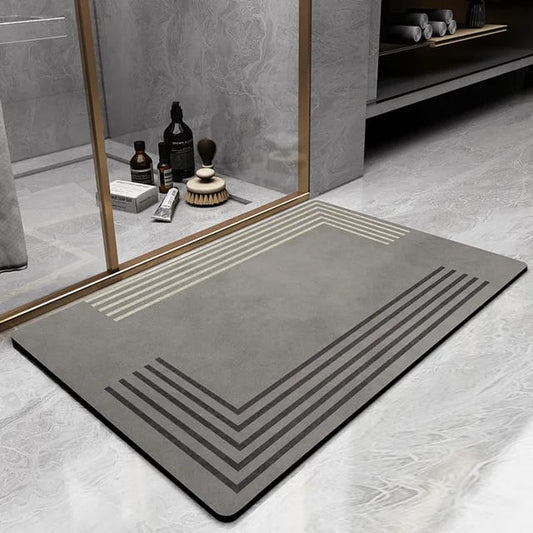 Bathroom mat