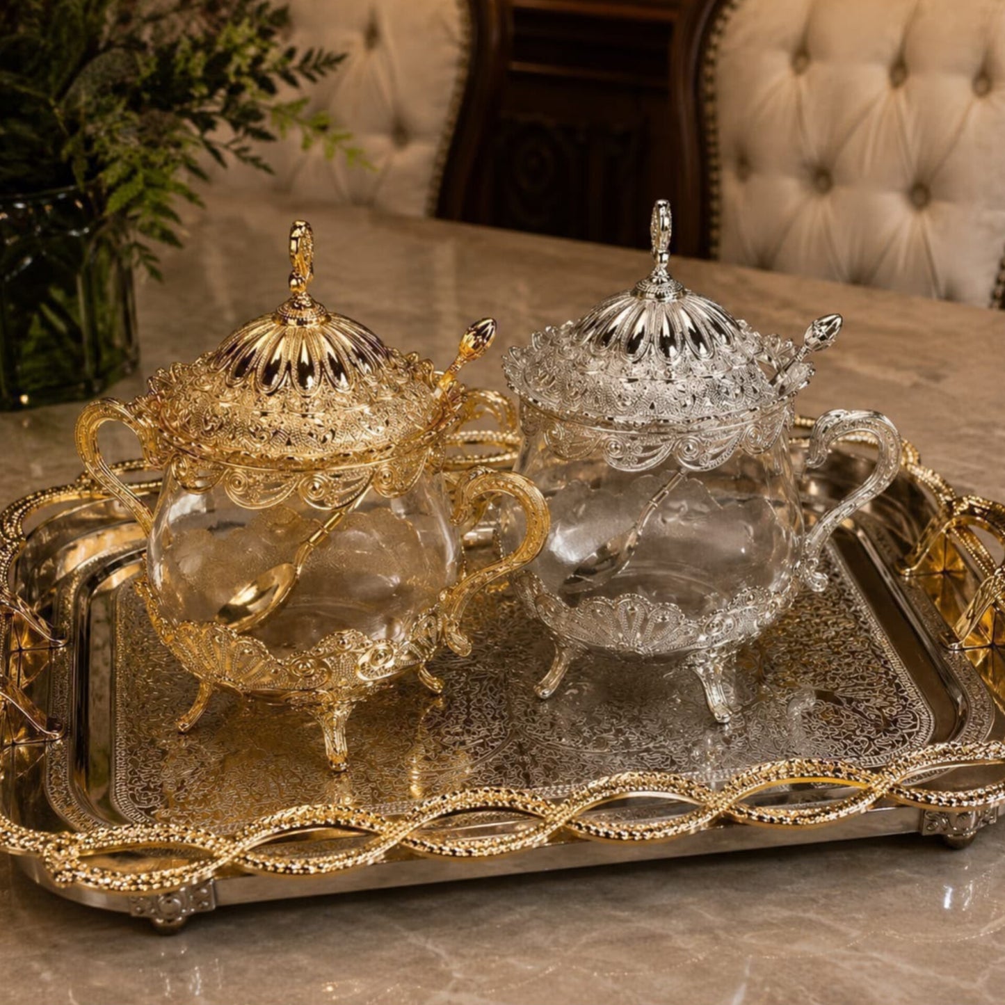 Kitchen Sugar Dish
