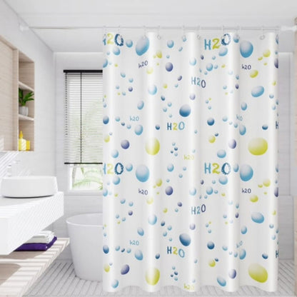 Waterproof Shower Curtain