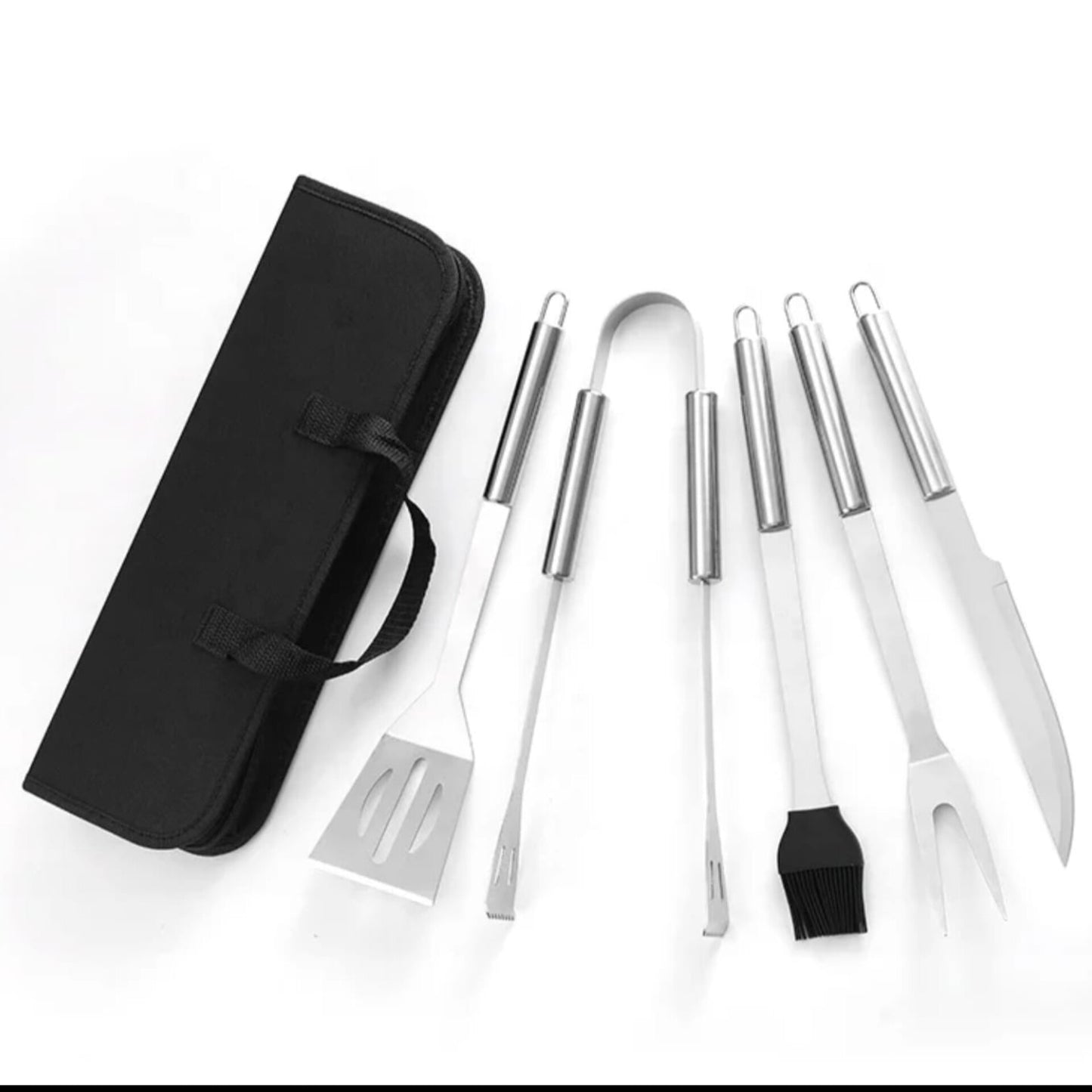 BBQ Grill Utensils Tool Set