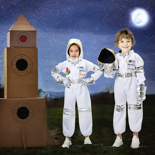 Childrens astronaut costume