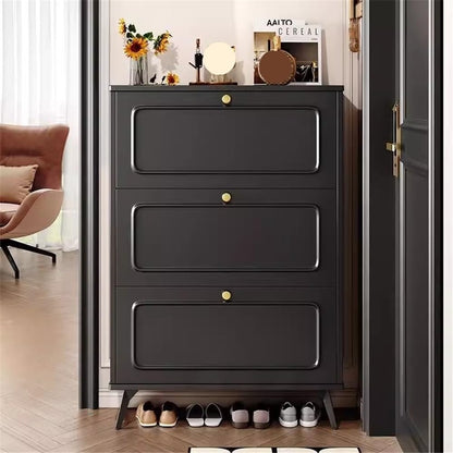 Bucket Flip Shoe Cabinet