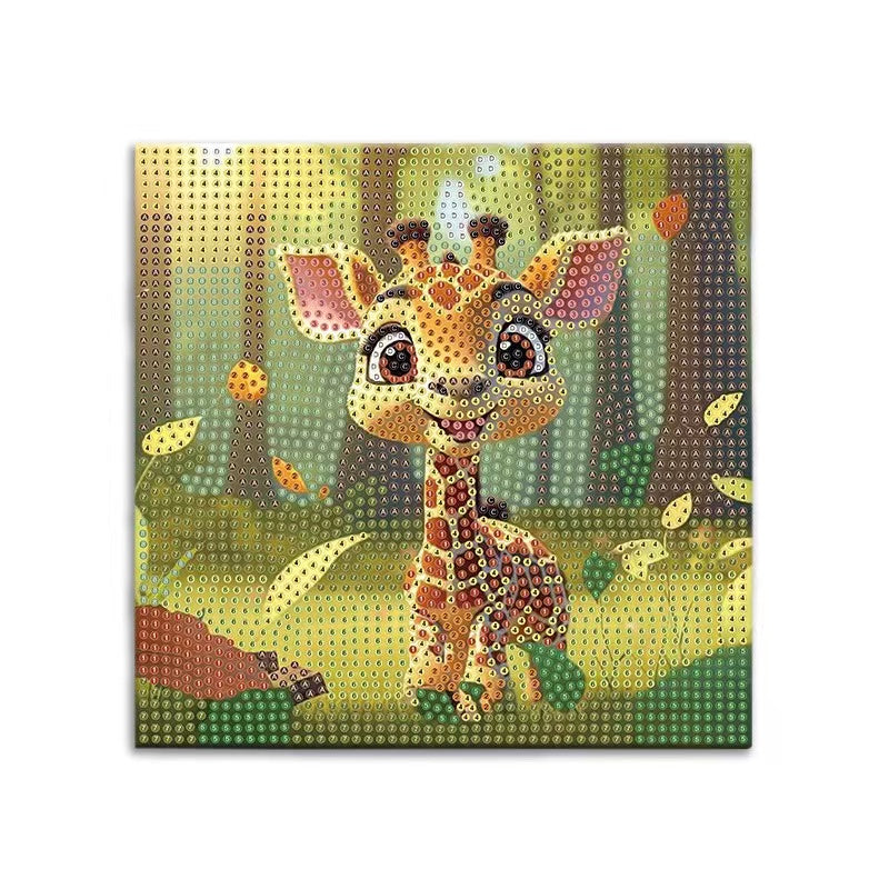 LED Mosaic Diamond Art set led diamond project/ painting art set