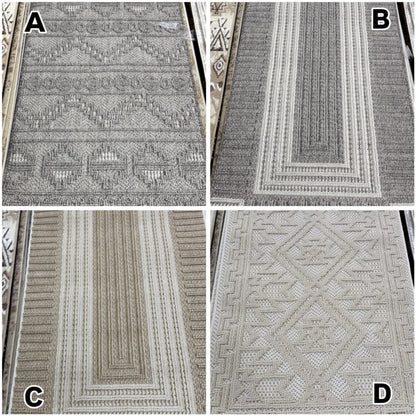 Woven Floor Runner (80 x 300 cm)