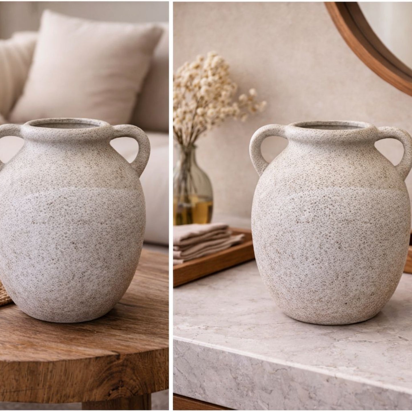 Ceramic Pot Vase