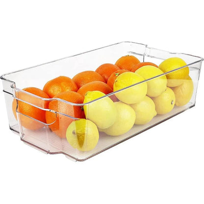 Acrylic Fridge Containers