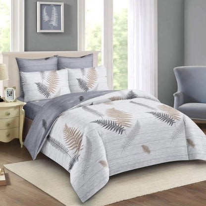 5x6 Binded Duvet Set