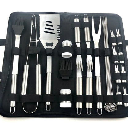 BBQ Grill Utensils Tool Set