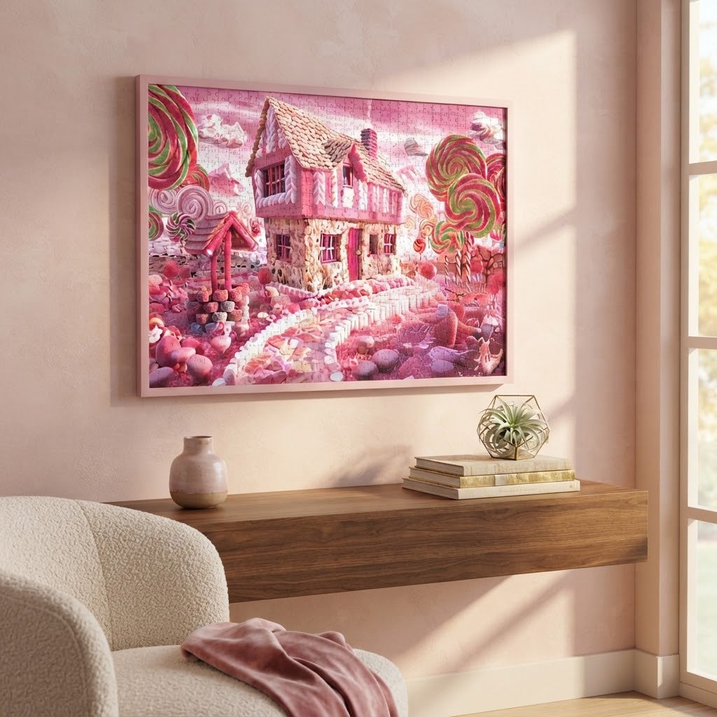 1000Pcs Jigsaw Puzzle
