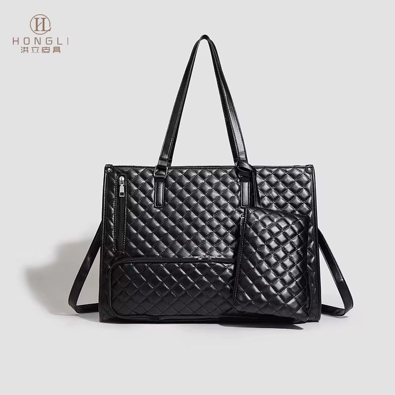Large capacity laptop tote bag Gha
