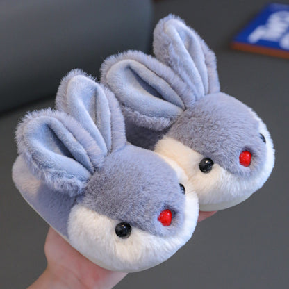 Kids Indoor Warm  Shoes
