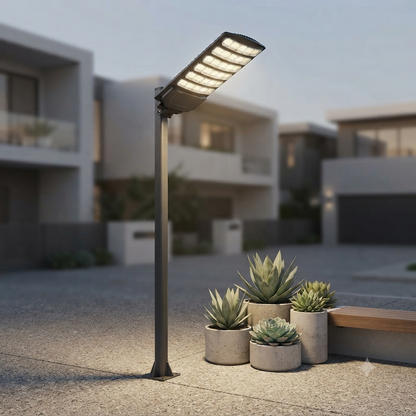 Solar Street Light