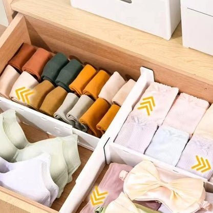 Telescopic Drawer Dividers