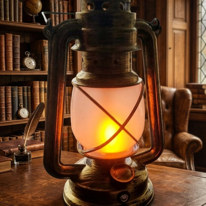 35Cm LED Lantern Lamp