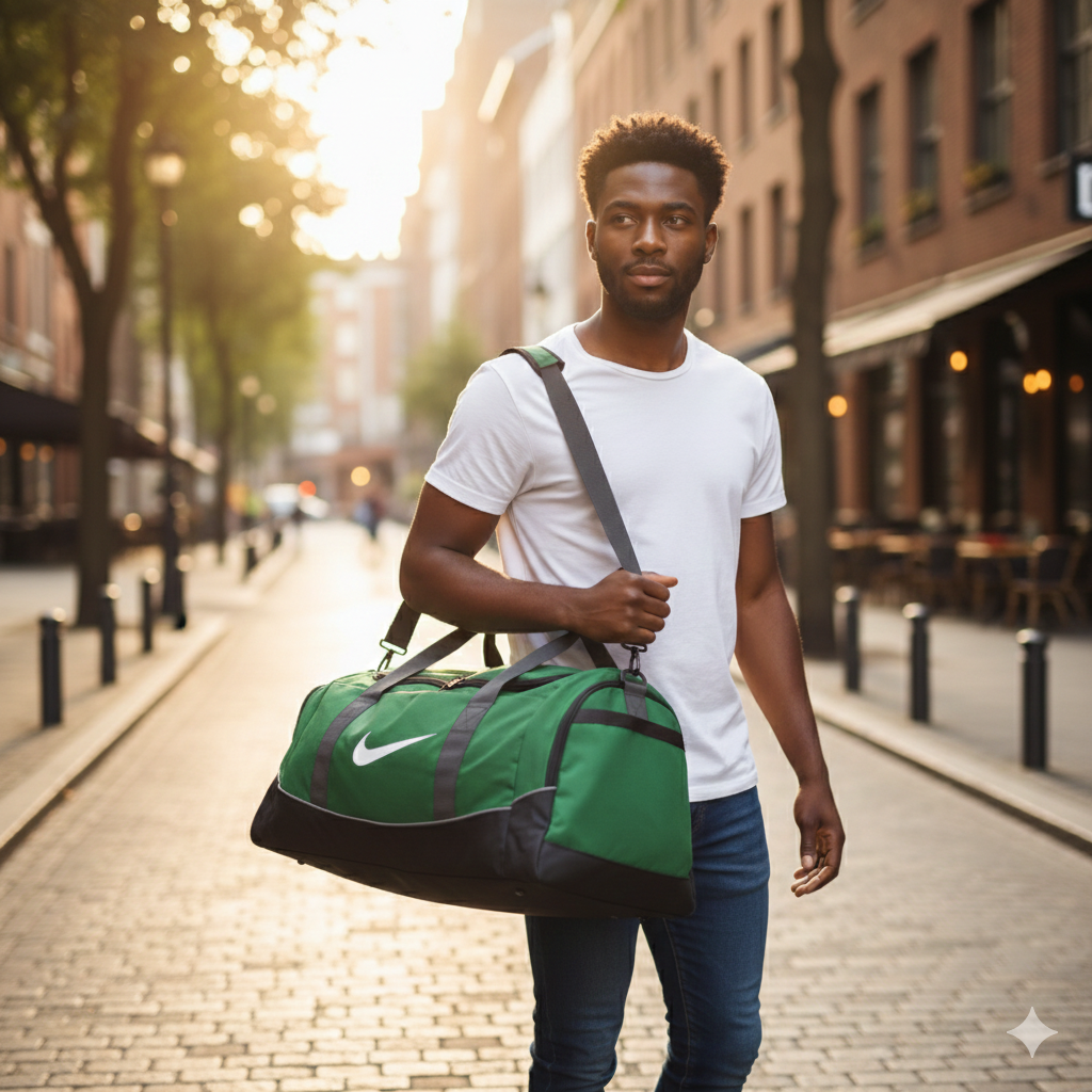 Sports/Travel Duffle bag
