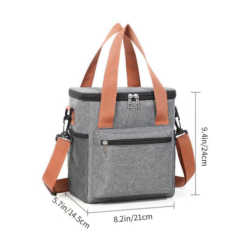 8L lunch bag