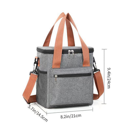 8L lunch bag